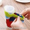 🔥Hot Sale🔥Seal And Pour Food Storage Bag Clip - Image 4
