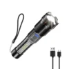 Long-range White Laser Ultra-bright Flashlight - Image 19