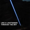 🎅Hot Winter Sale Limited Time Half Price-🔦 Multi-functional White Light Laser Telescopic Zoom Tactical Flashlight - Image 6