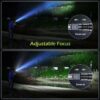 Long-range White Laser Ultra-bright Flashlight - Image 6