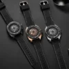Men’s  Luminous Silicone Quartz Watch - Image 11