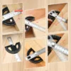 Protractor Angle Ruler with 0-180° Adjustable - Image 5
