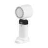 3 Speeds Handheld Cooling Fan with Cold Compress Function - Image 10