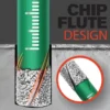 Brazed Dry Drill Hole Drill Bits - Image 7
