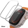 49mm Metal Case Screen Protector for Apple Watch - Image 4
