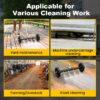 Versatile Pressure Undercarriage Cleaner Nozzle - Image 11