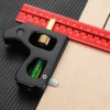 🔥Combination Square Ruler 45-90 degree Marking📏 - Image 6