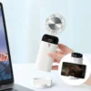 3 Speeds Handheld Cooling Fan with Cold Compress Function - Image 3