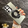 Magnetic Invisible Stand Case for Samsung - Image 14