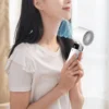 3 Speeds Handheld Cooling Fan with Cold Compress Function - Image 9