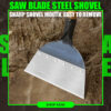 Multi-Functional Outdoor Garden Cleaning Shovel - Image 8