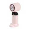 3 Speeds Handheld Cooling Fan with Cold Compress Function - Image 16