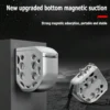 Hollow Retractable Stainless Steel Measuring Tape - Image 3