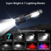 Long-range White Laser Ultra-bright Flashlight - Image 5