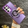 Magnetic Invisible Stand Case for Samsung - Image 11