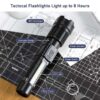 Long-range White Laser Ultra-bright Flashlight - Image 11