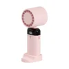 3 Speeds Handheld Cooling Fan with Cold Compress Function - Image 20