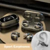 🔥2024 New Hot Sale 49% Off🔥Wireless Ear Clip Bone Conduction Headphones - Image 2