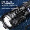 Long-range White Laser Ultra-bright Flashlight - Image 2