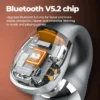 🔥2024 New Hot Sale 49% Off🔥Wireless Ear Clip Bone Conduction Headphones - Image 9