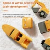 🎅Christmas Pre-sale🎁Magnetic Transform Engineering Car Assembled Toys - Image 9
