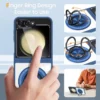 Magnetic Rotating Stand Phone Case - Image 4