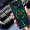 🎅Hot Winter Sale Limited Time Half Price-🔦 Multi-functional White Light Laser Telescopic Zoom Tactical Flashlight - Image 13