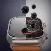 49mm Metal Case Screen Protector for Apple Watch - Image 7