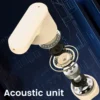 Touch Screen Bluetooth Earbuds with Noise Cancelling - Image 8