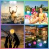 Pool Decoration - LED Light 16 Colors Luminous Beach Ball - Image 9