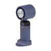 3 Speeds Handheld Cooling Fan with Cold Compress Function - Image 4