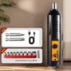 Portable Home Use Electric Screwdriver Set - Image 8