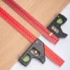 🔥Combination Square Ruler 45-90 degree Marking📏 - Image 3