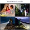 Long-range White Laser Ultra-bright Flashlight - Image 8