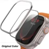 49mm Metal Case Screen Protector for Apple Watch - Image 19