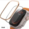 49mm Metal Case Screen Protector for Apple Watch - Image 17