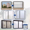 Household Privacy Protection Water-Based Frosted Paint for Glass - Image 5