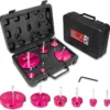 🎅Early Christmas - Minimum 50% off🎄PVC Pipe Reamer Tool Kit - Image 22