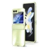Frosted Electroplating Folding Phone Case for Samsung Z Flip 5/4/3 - Image 21