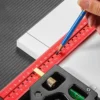 🔥Combination Square Ruler 45-90 degree Marking📏 - Image 8