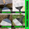 Multi-Functional Outdoor Garden Cleaning Shovel - Image 7