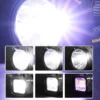 Super Bright Double-head Spotlight Portable Flashlight - Image 7