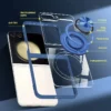 Magnetic Rotating Stand Phone Case - Image 6