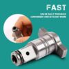 Four Square Sleeve Shaft - Image 4