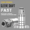 Four Square Sleeve Shaft - Image 10