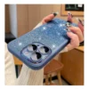 Gradient Glitter Clear Soft Case for iPhone - Image 4