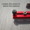 Precision Scale Wood Drilling Dowel Guide - Image 8