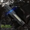 Long-range White Laser Ultra-bright Flashlight - Image 4