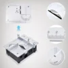 Multipurpose Speed Adjustable Mini Table Saw Cutting Machine Set - Image 9