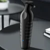 USB Rechargeable Hair Clipper with Guide Comb - Image 4